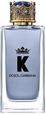 Туалетная вода Dolce&Gabbana K for Men от компании Бесплатная доставка по Беларуси - фото 1