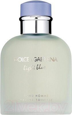 Туалетная вода Dolce&Gabbana Light Blue Pour Homme от компании Бесплатная доставка по Беларуси - фото 1