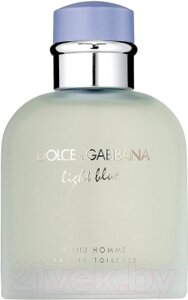 Туалетная вода Dolce&Gabbana Light Blue Pour Homme