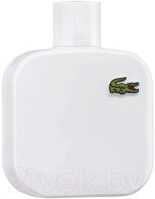 Туалетная вода Eau De Lacoste L. 12.12 Blanc Pure от компании Бесплатная доставка по Беларуси - фото 1