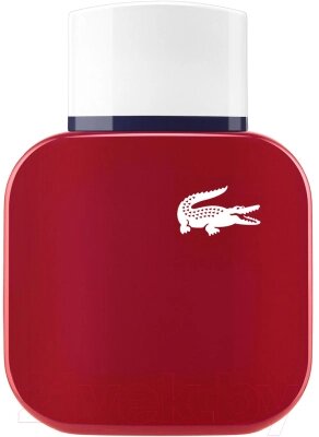 Туалетная вода Eau De Lacoste L. 12.12 Pour Elle French Panache for Women от компании Бесплатная доставка по Беларуси - фото 1