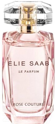 Туалетная вода Elie Saab Le Parfum Rose Couture от компании Бесплатная доставка по Беларуси - фото 1