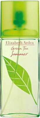 Туалетная вода Elizabeth Arden Green Tea Summer от компании Бесплатная доставка по Беларуси - фото 1