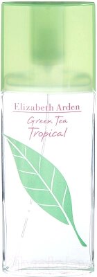 Туалетная вода Elizabeth Arden Green Tea Tropical от компании Бесплатная доставка по Беларуси - фото 1