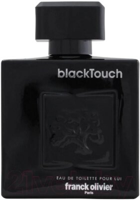 Туалетная вода Franck Olivier Black Touch от компании Бесплатная доставка по Беларуси - фото 1