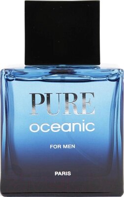 Туалетная вода Geparlys Pure Oceanic for Men от компании Бесплатная доставка по Беларуси - фото 1