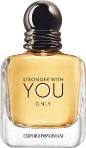 Туалетная вода Giorgio Armani Stronger With You Only