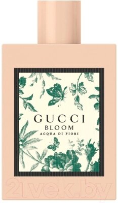 Туалетная вода Gucci Bloom Acqua Di Fiori от компании Бесплатная доставка по Беларуси - фото 1