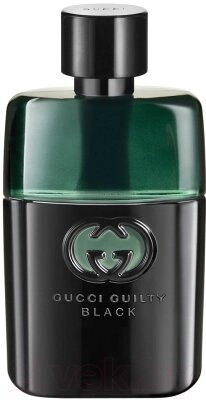 Туалетная вода Gucci Guilty Black Pour Homme от компании Бесплатная доставка по Беларуси - фото 1