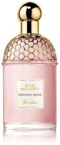 Туалетная вода Guerlain Aqua Allegoria Granada Salvia