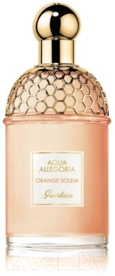 Туалетная вода Guerlain Aqua Allegoria Orange Soleia от компании Бесплатная доставка по Беларуси - фото 1