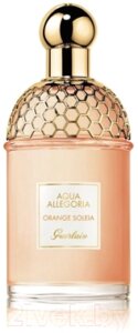 Туалетная вода Guerlain Aqua Allegoria Orange Soleia