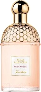 Туалетная вода Guerlain Aqua Allegoria Rosa Rossa