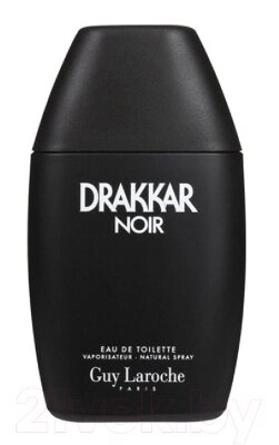 Туалетная вода Guy Laroche Drakkar Noir от компании Бесплатная доставка по Беларуси - фото 1