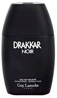 Туалетная вода Guy Laroche Drakkar Noir от компании Бесплатная доставка по Беларуси - фото 1