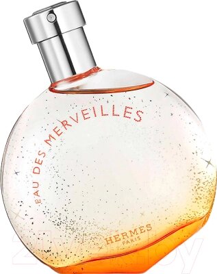 Туалетная вода Hermes Eau Des Merveilles от компании Бесплатная доставка по Беларуси - фото 1