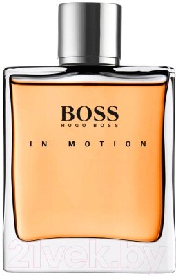 Туалетная вода Hugo Boss Boss In Motion от компании Бесплатная доставка по Беларуси - фото 1