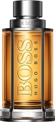 Туалетная вода Hugo Boss Boss The Scent от компании Бесплатная доставка по Беларуси - фото 1