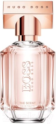 Туалетная вода Hugo Boss The Scent от компании Бесплатная доставка по Беларуси - фото 1