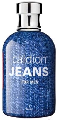 Туалетная вода Hunca Caldion Jeans for Men от компании Бесплатная доставка по Беларуси - фото 1