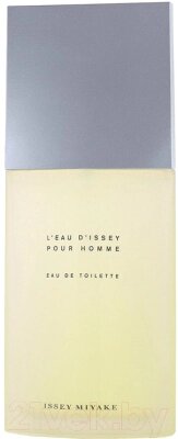 Туалетная вода Issey Miyake L'Eau D'Issey от компании Бесплатная доставка по Беларуси - фото 1