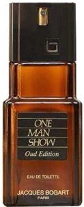 Туалетная вода Jacques Bogart One Man Show Oud Edition