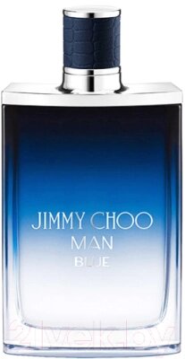 Туалетная вода Jimmy Choo Man Blue от компании Бесплатная доставка по Беларуси - фото 1