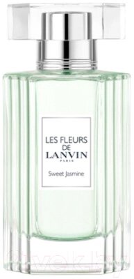 Туалетная вода Lanvin Les Fleurs Sweet Jasmine от компании Бесплатная доставка по Беларуси - фото 1