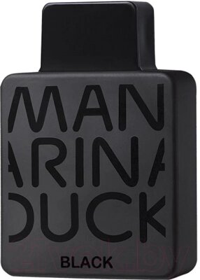 Туалетная вода Mandarina Duck Black от компании Бесплатная доставка по Беларуси - фото 1