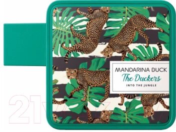 Туалетная вода Mandarina Duck The Duckers Into The Jungle от компании Бесплатная доставка по Беларуси - фото 1