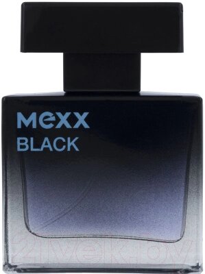 Туалетная вода Mexx Black Man от компании Бесплатная доставка по Беларуси - фото 1