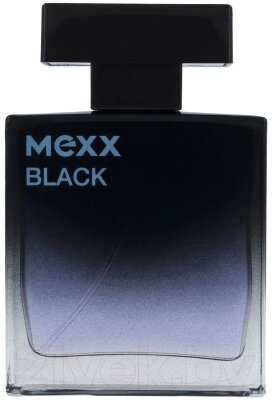 Туалетная вода Mexx Black Man от компании Бесплатная доставка по Беларуси - фото 1