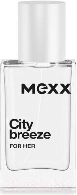 Туалетная вода Mexx City Breeze For Her от компании Бесплатная доставка по Беларуси - фото 1