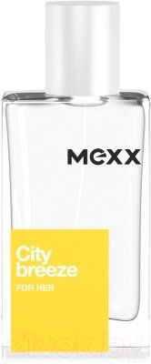 Туалетная вода Mexx City Breeze For Her от компании Бесплатная доставка по Беларуси - фото 1