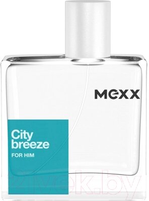 Туалетная вода Mexx City Breeze For Him от компании Бесплатная доставка по Беларуси - фото 1