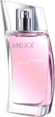 Туалетная вода Mexx Fly High Woman от компании Бесплатная доставка по Беларуси - фото 1