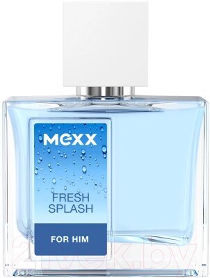 Туалетная вода Mexx Fresh Splash for Men от компании Бесплатная доставка по Беларуси - фото 1