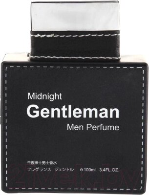 Туалетная вода Miniso Midnight Gentleman Men 3416 от компании Бесплатная доставка по Беларуси - фото 1