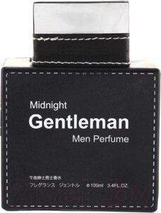 Туалетная вода Miniso Midnight Gentleman Men 3416