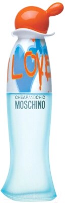 Туалетная вода Moschino Cheap and Chic I Love Love от компании Бесплатная доставка по Беларуси - фото 1