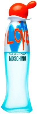 Туалетная вода Moschino Cheap and Chic I Love Love от компании Бесплатная доставка по Беларуси - фото 1