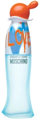 Туалетная вода Moschino Cheap and Chic I Love Love от компании Бесплатная доставка по Беларуси - фото 1