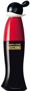 Туалетная вода Moschino Cheap and Chic