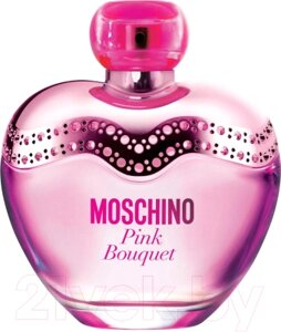 Туалетная вода Moschino Pink Bouquet