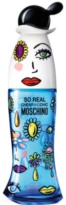 Туалетная вода Moschino So Real Cheap And Chic от компании Бесплатная доставка по Беларуси - фото 1