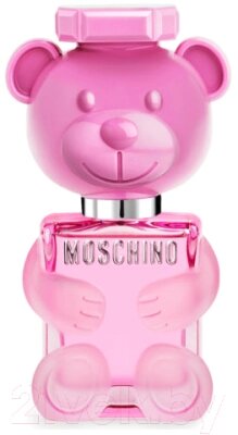 Туалетная вода Moschino Toy 2 Bubble Gum от компании Бесплатная доставка по Беларуси - фото 1