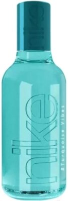 Туалетная вода Nike Perfumes TurquoiseVibes Man от компании Бесплатная доставка по Беларуси - фото 1