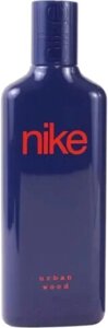 Туалетная вода Nike Perfumes Urban Wood Man