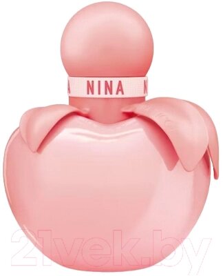 Туалетная вода Nina Ricci Les Belles De Nina Rose от компании Бесплатная доставка по Беларуси - фото 1