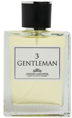 Туалетная вода Parfums Constantine Gentleman 3